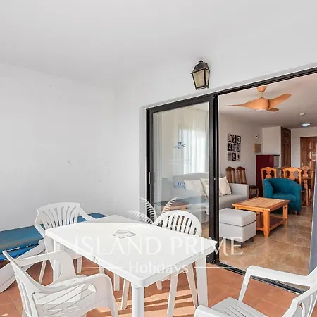 South Facing Garden In Heated Pool Complex Fc715 - 2xst * San Miguel de Abona