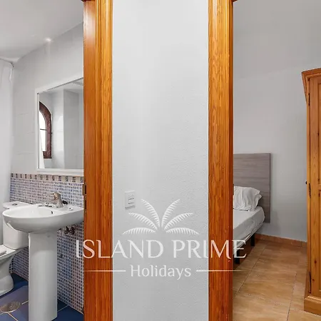 Apartment South Facing Garden In Heated Pool Complex Fc715 - 2xst *