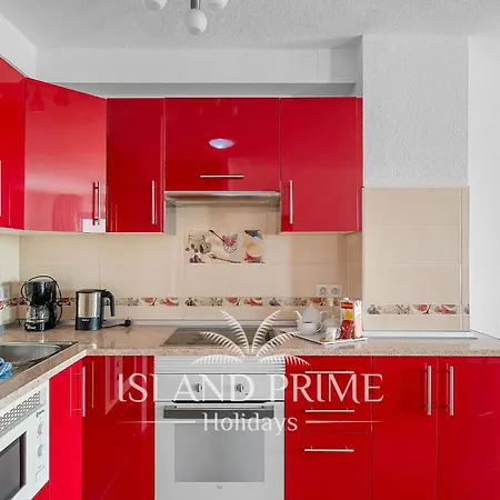 Apartment South Facing Garden In Heated Pool Complex Fc715 - 2xst